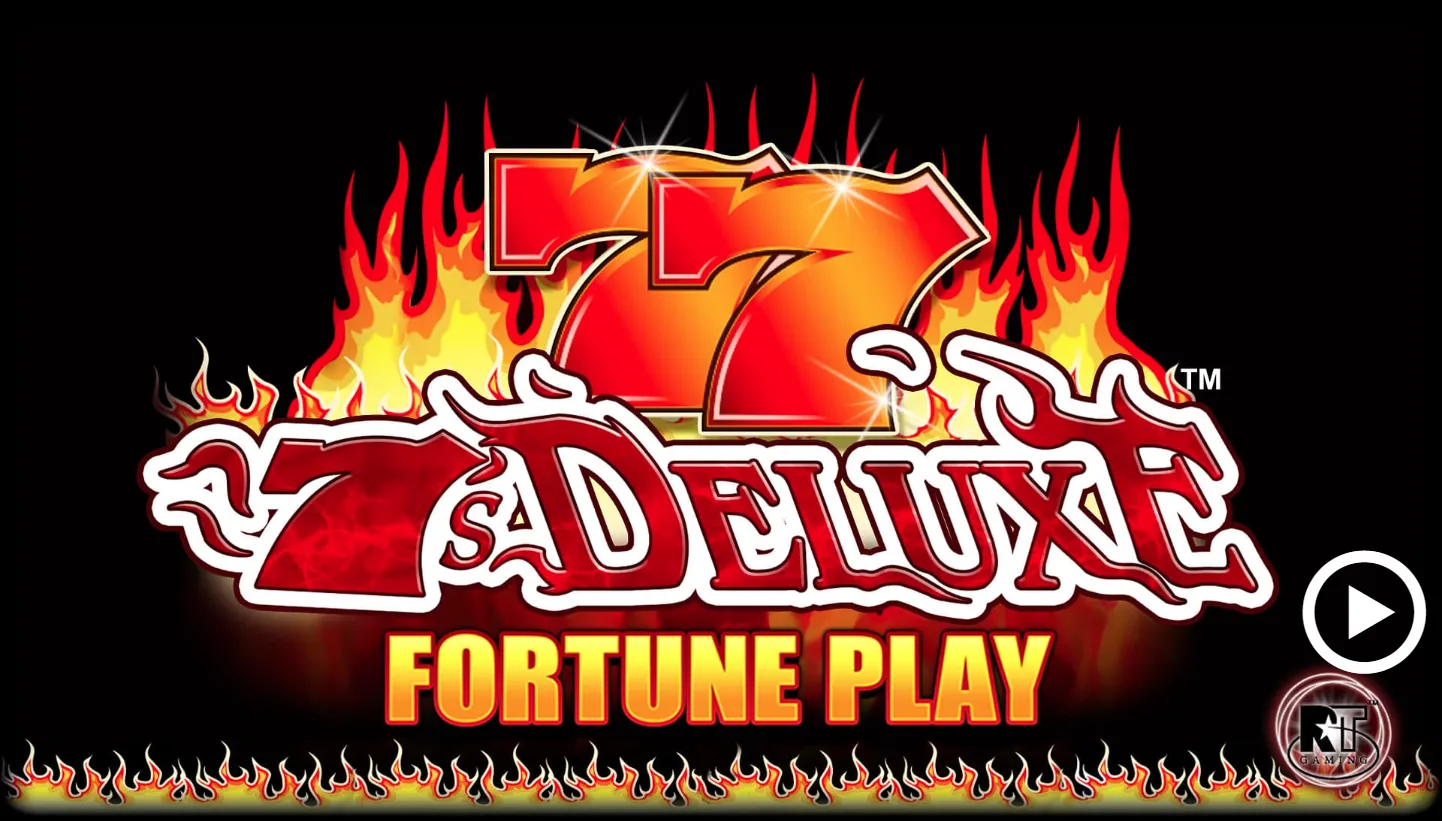 7's Deluxe Fortune Spins game preview