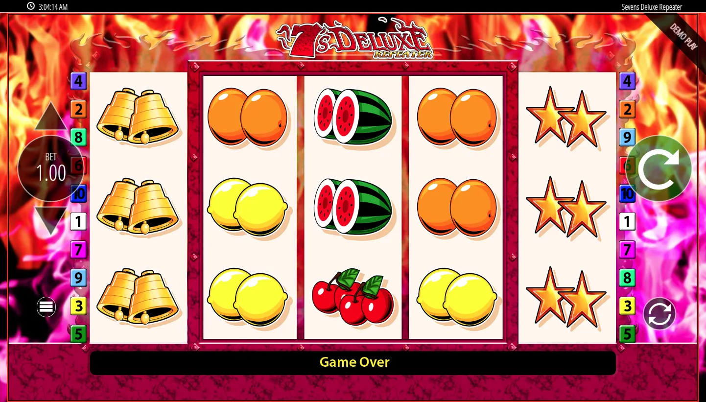 7s Deluxe Repeater screenshot 1