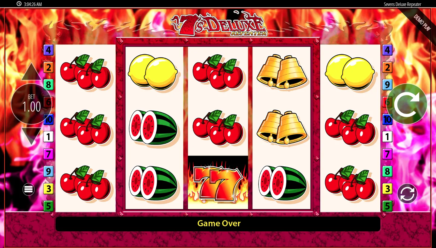 7s Deluxe Repeater screenshot 2