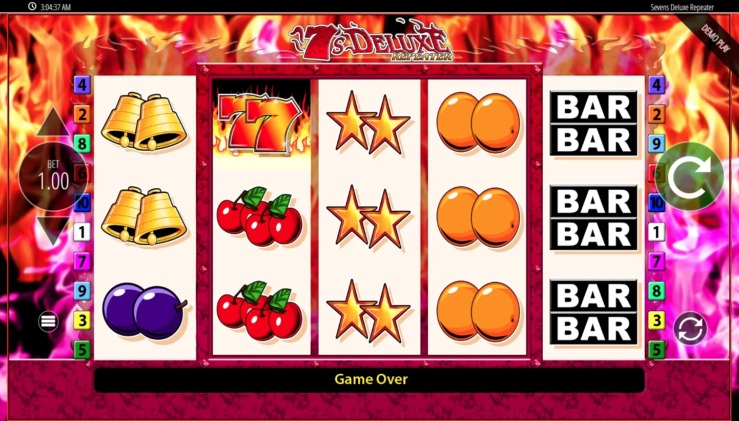 7s Deluxe Repeater screenshot 3