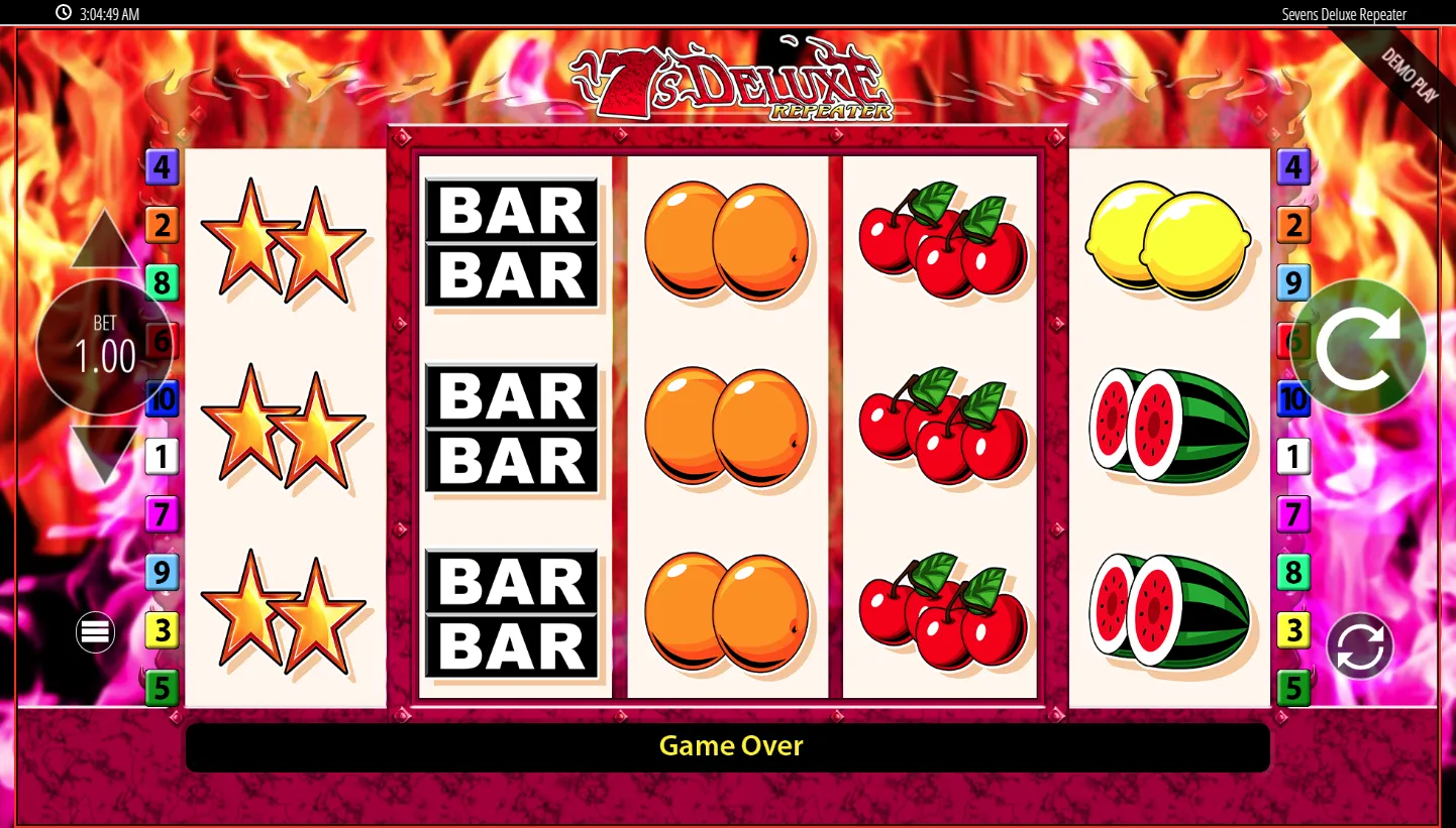 7s Deluxe Repeater screenshot 4