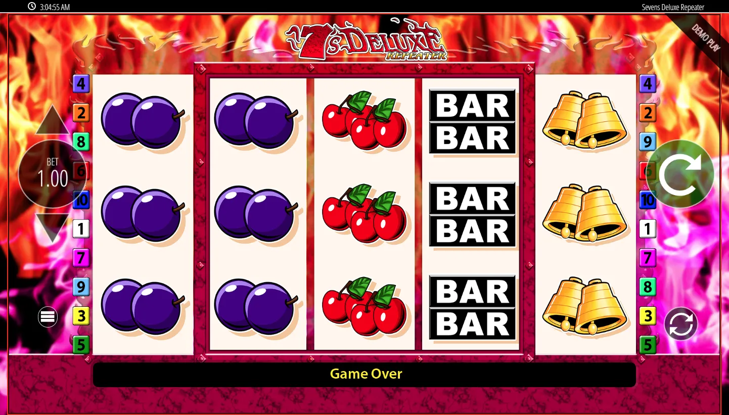 7s Deluxe Repeater screenshot 5