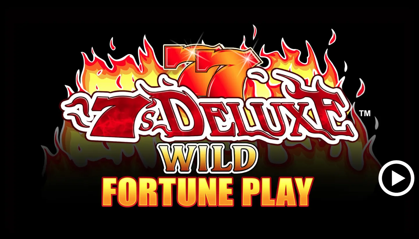 7's Deluxe Wild Fortune Play game preview