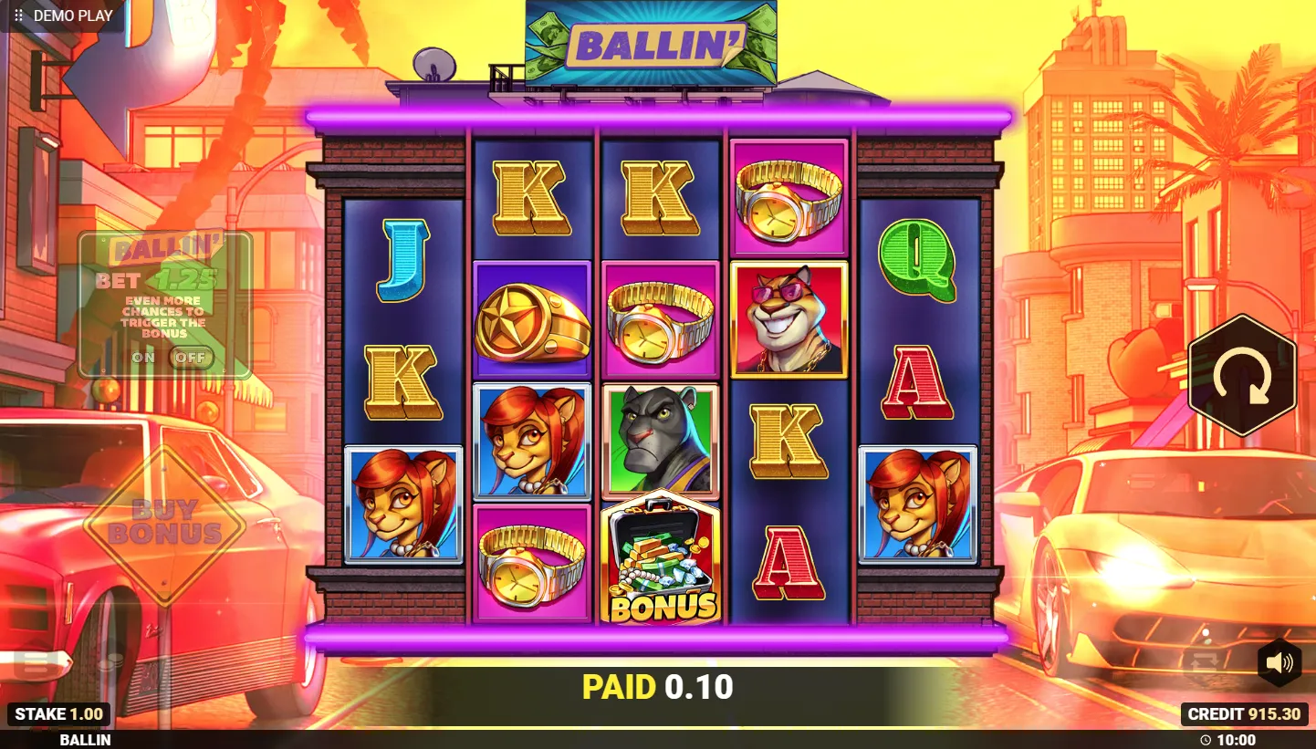 Ballin' screenshot 2