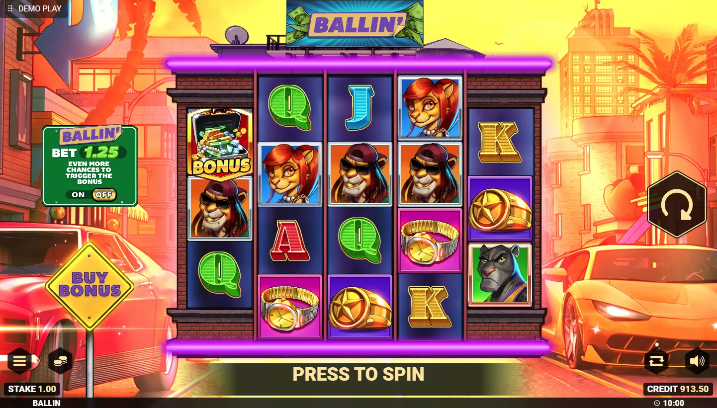 Ballin' screenshot 3