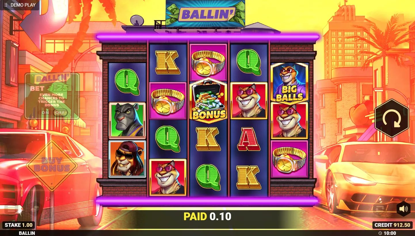 Ballin' screenshot 4