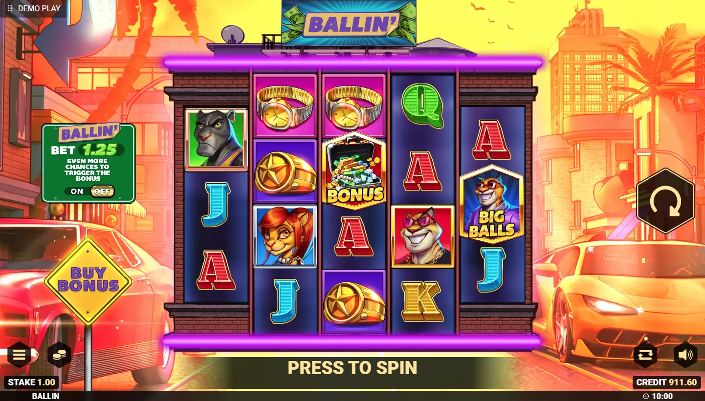 Ballin' screenshot 5