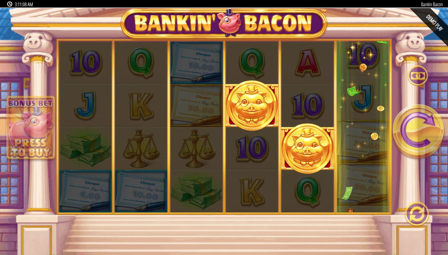 Bankin Bacon screenshot 3