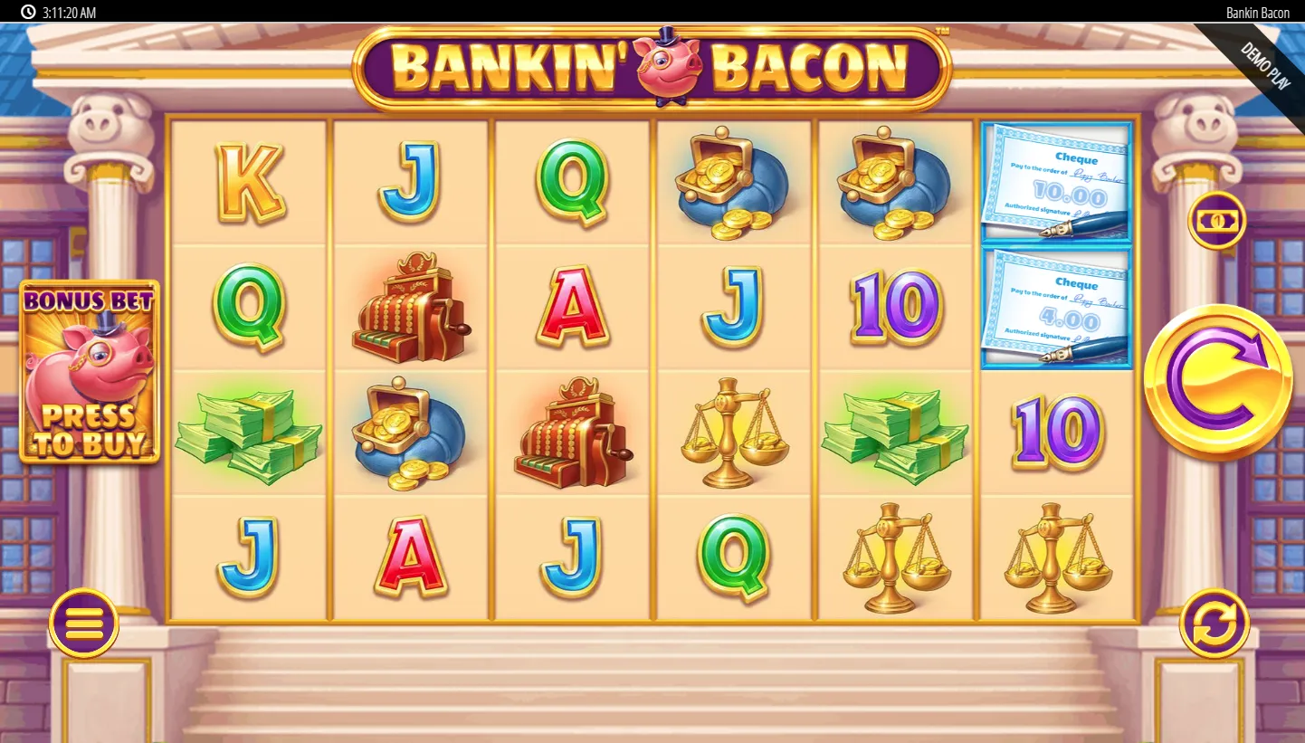 Bankin Bacon screenshot 4