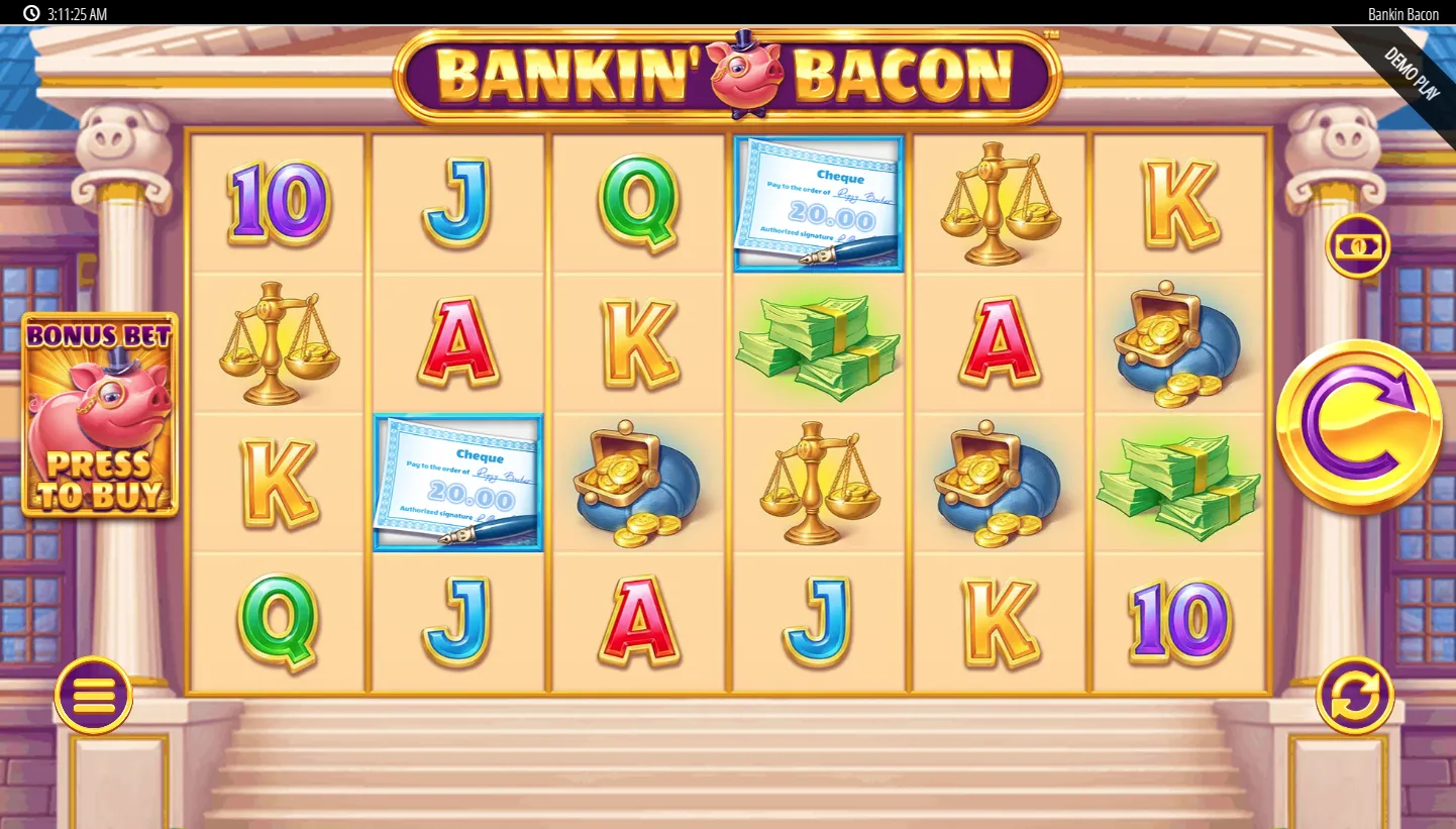 Bankin Bacon screenshot 5