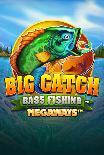 Big Catch Bass Fishing Megaways