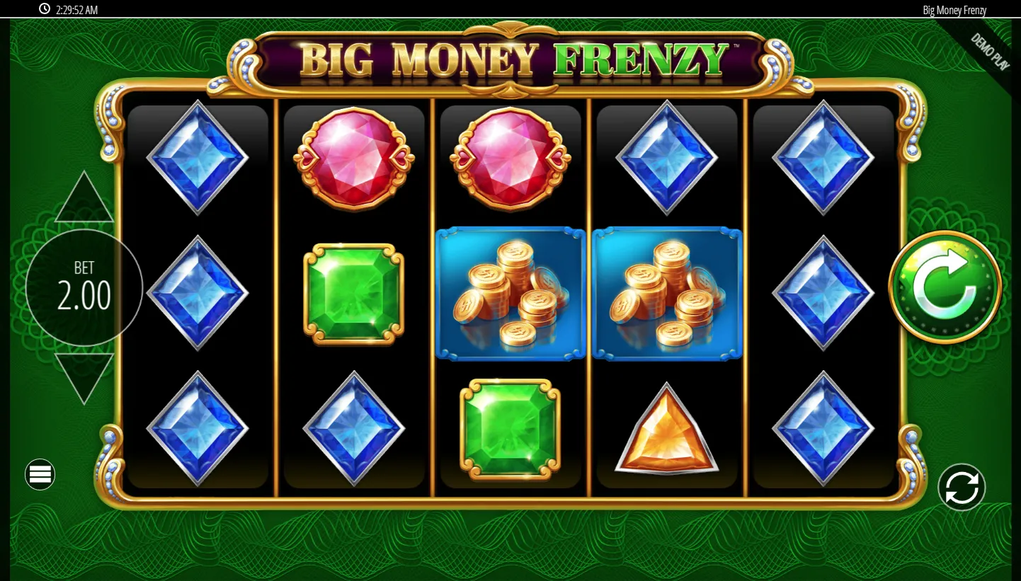 Big Money Frenzy screenshot 4