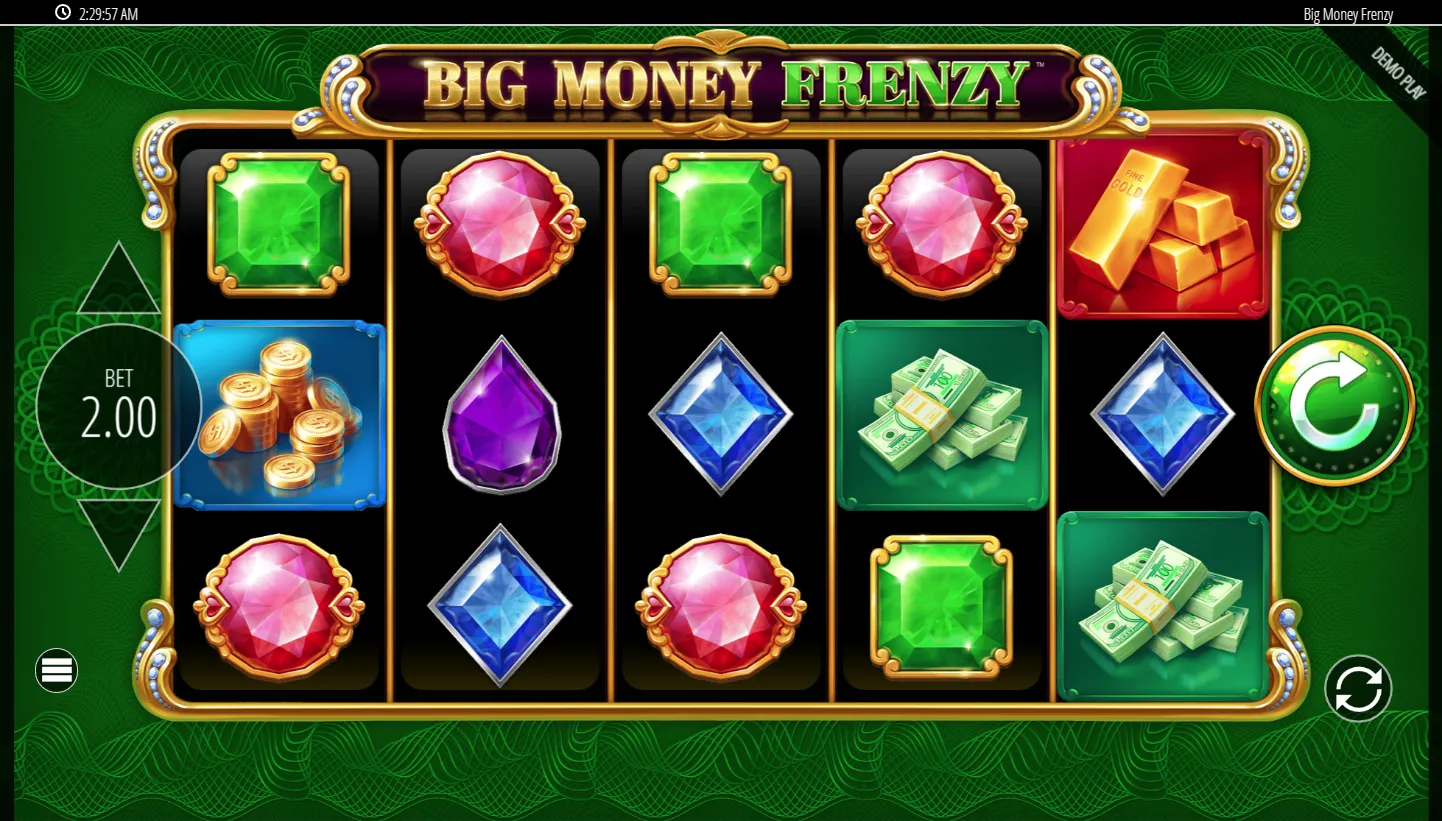 Big Money Frenzy screenshot 5