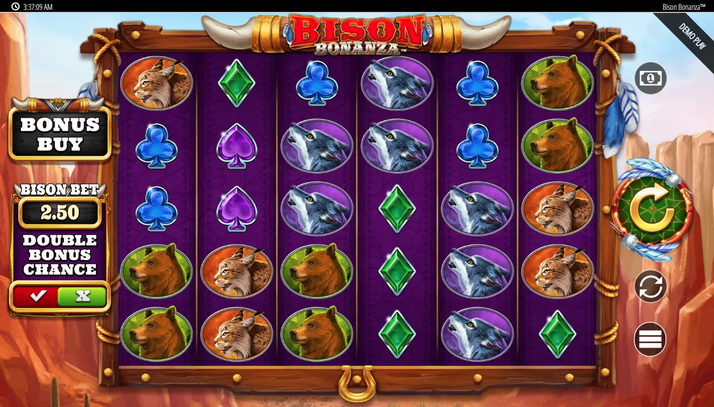 Bison Bonanza screenshot 5