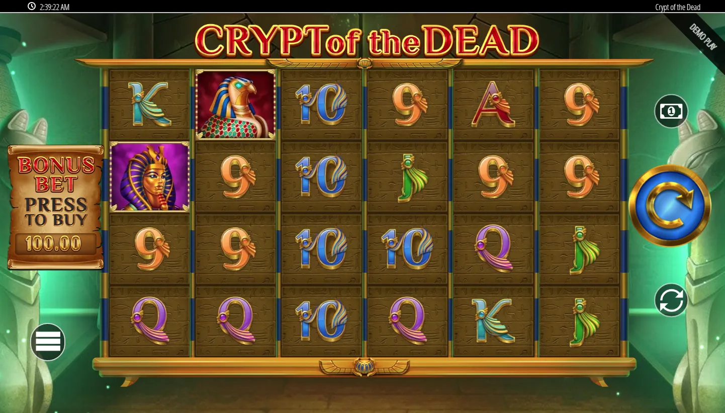 Crypt of The Dead screenshot 2
