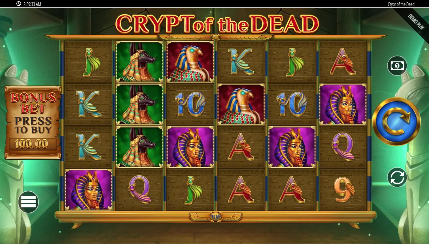 Crypt of The Dead screenshot 3