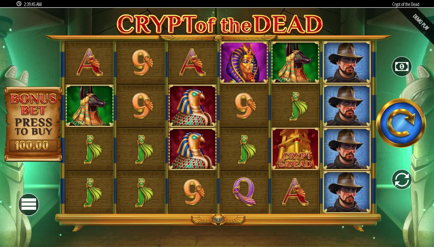 Crypt of The Dead screenshot 4