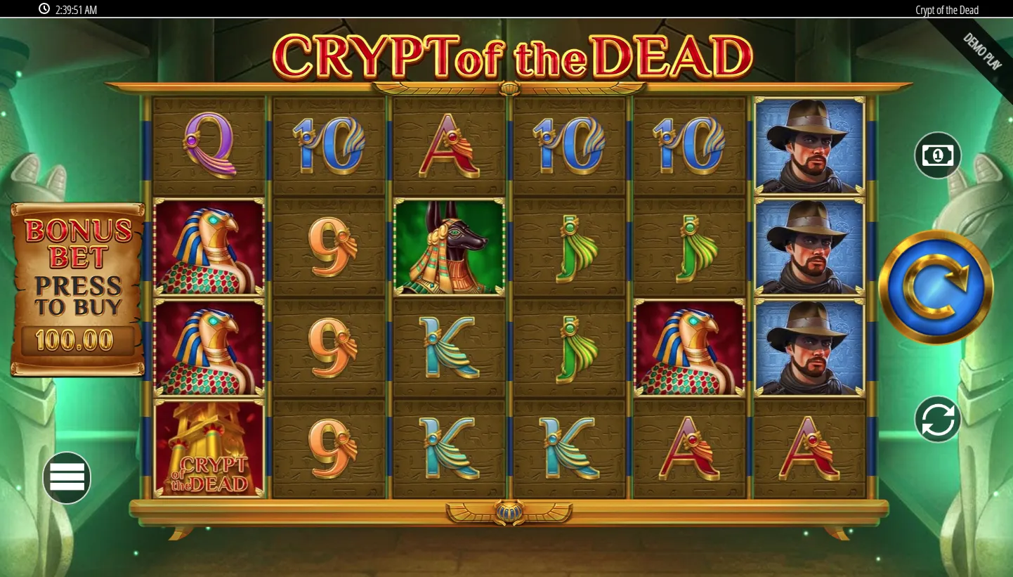 Crypt of The Dead screenshot 5