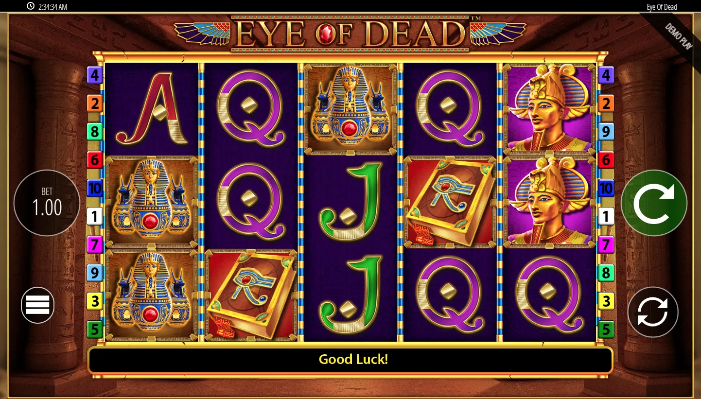 Eye of Dead screenshot 2