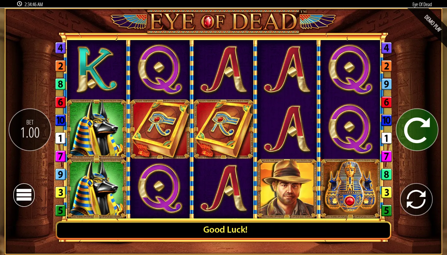 Eye of Dead screenshot 3