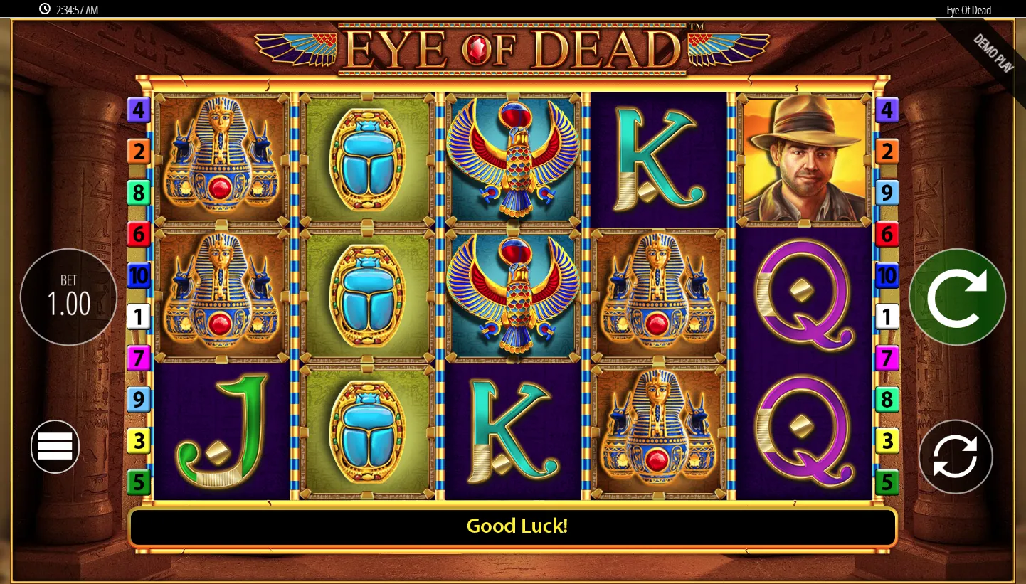 Eye of Dead screenshot 4