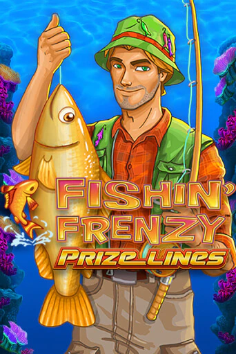 Fishin Frenzy Prize Lines