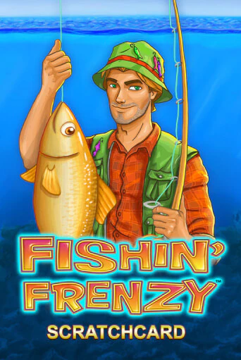 Fishin' Frenzy Scratchcard