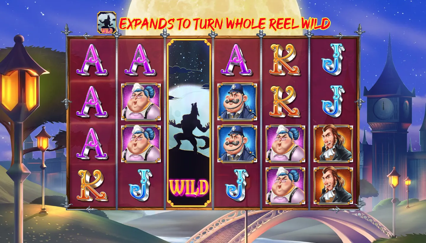 Full Moon Fever screenshot 1