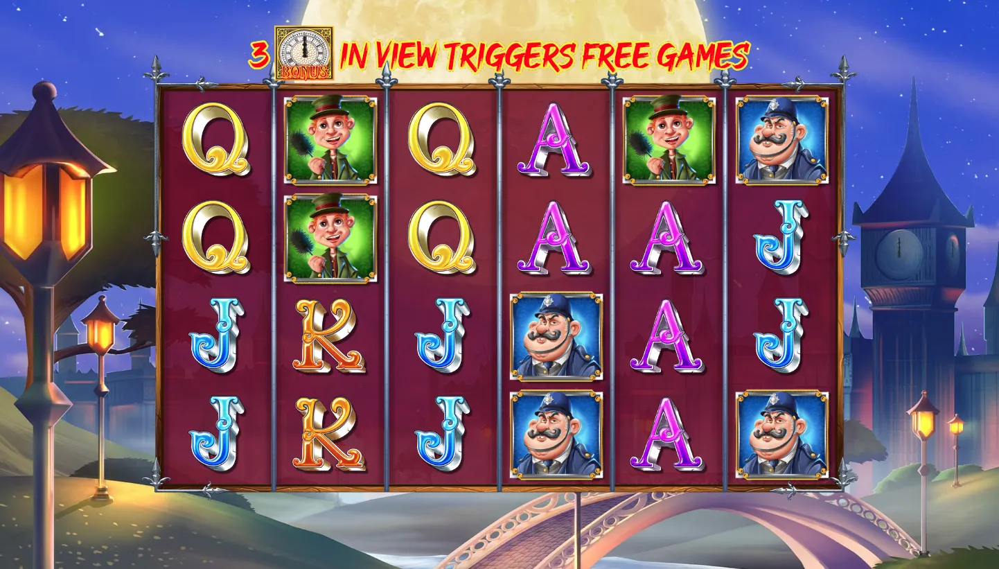 Full Moon Fever screenshot 2