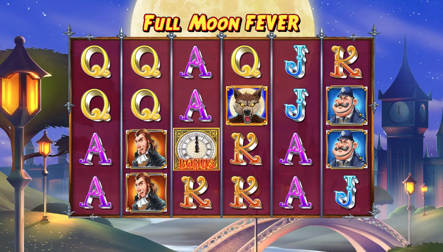 Full Moon Fever screenshot 3