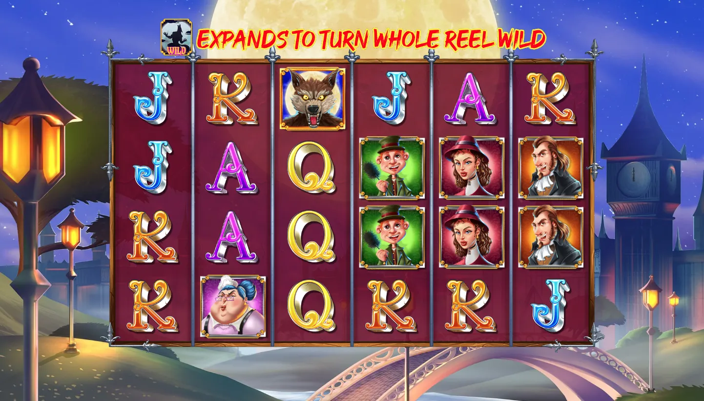 Full Moon Fever screenshot 4