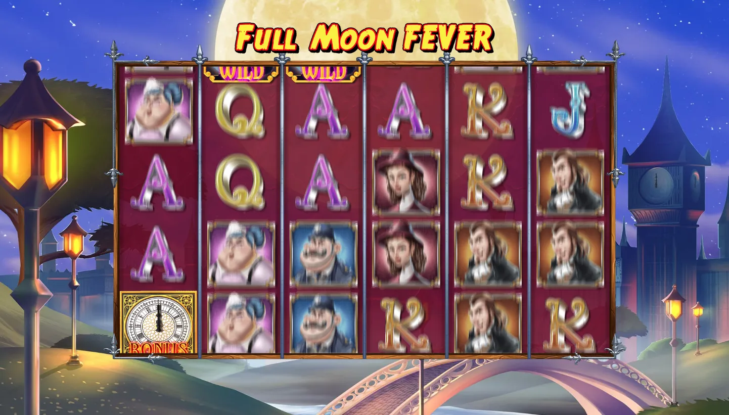 Full Moon Fever screenshot 5