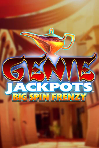 Genie Jackpots Big Spin Frenzy