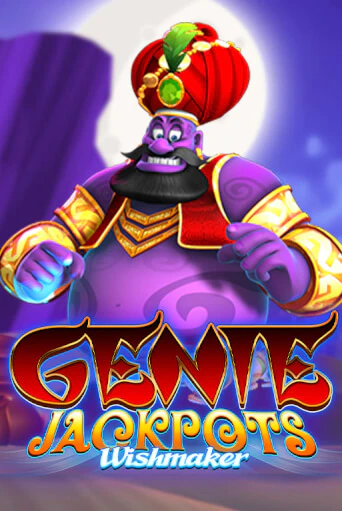 Genie Jackpots Wishmaker
