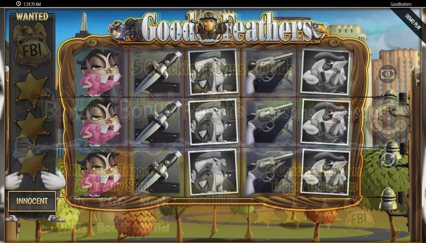 Good Feathers screenshot 1
