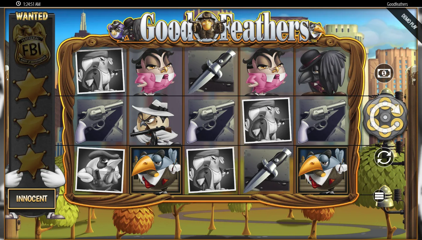Good Feathers screenshot 2