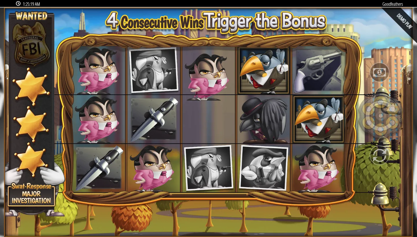 Good Feathers screenshot 5