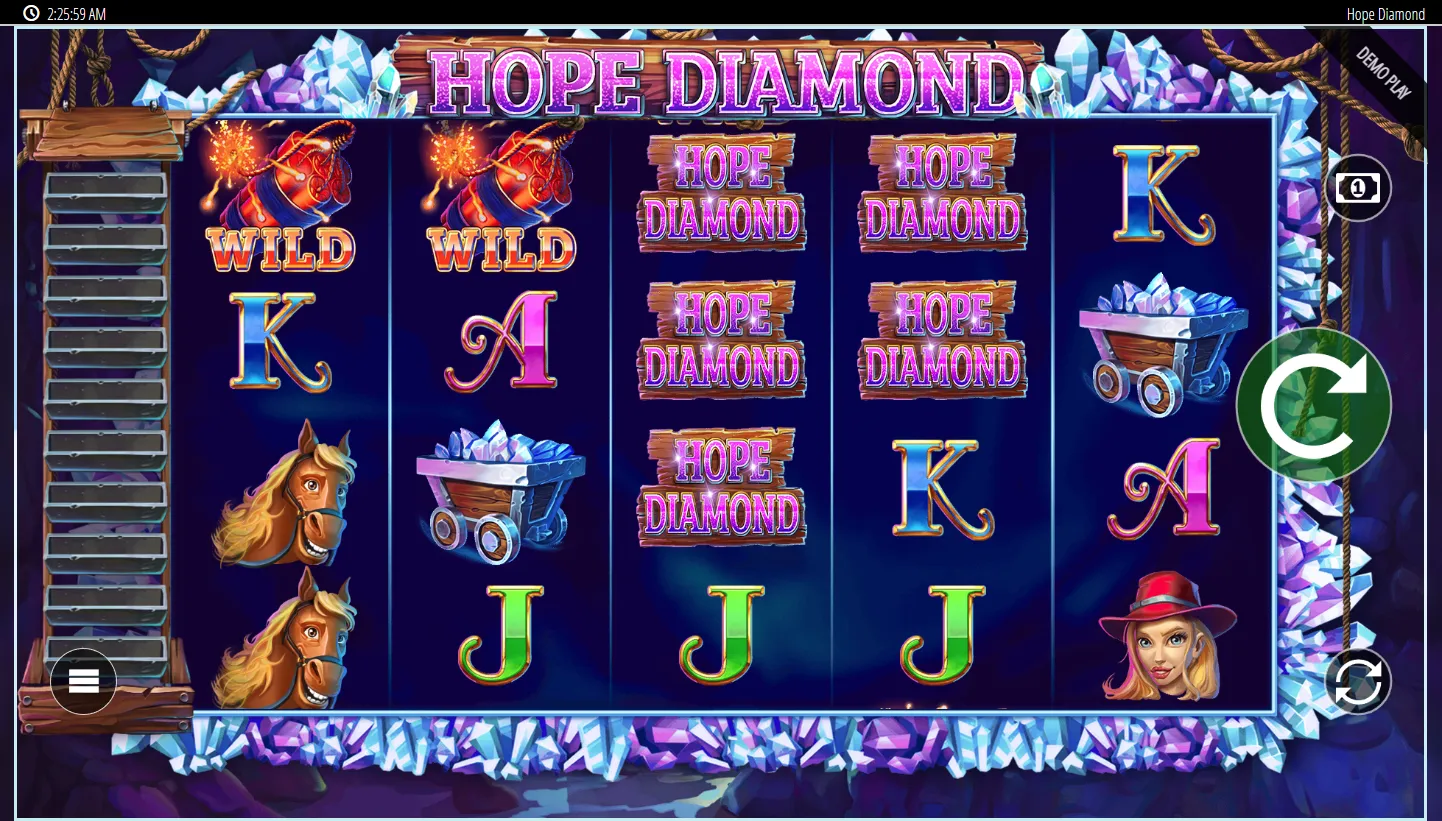 Hope Diamond screenshot 1