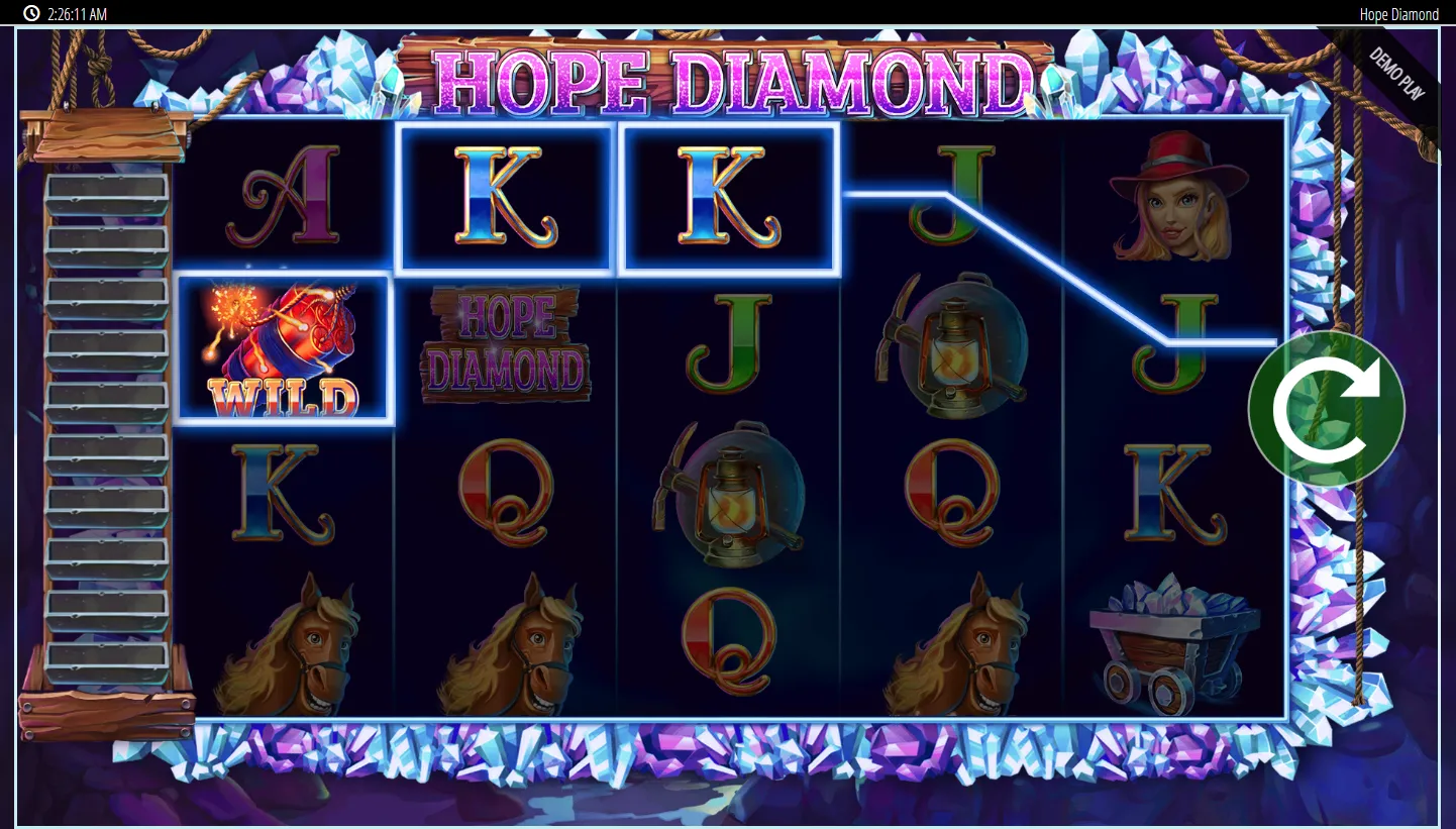 Hope Diamond screenshot 2