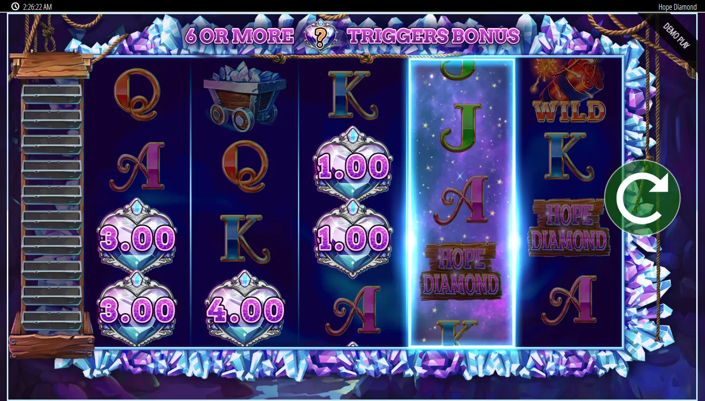 Hope Diamond screenshot 3