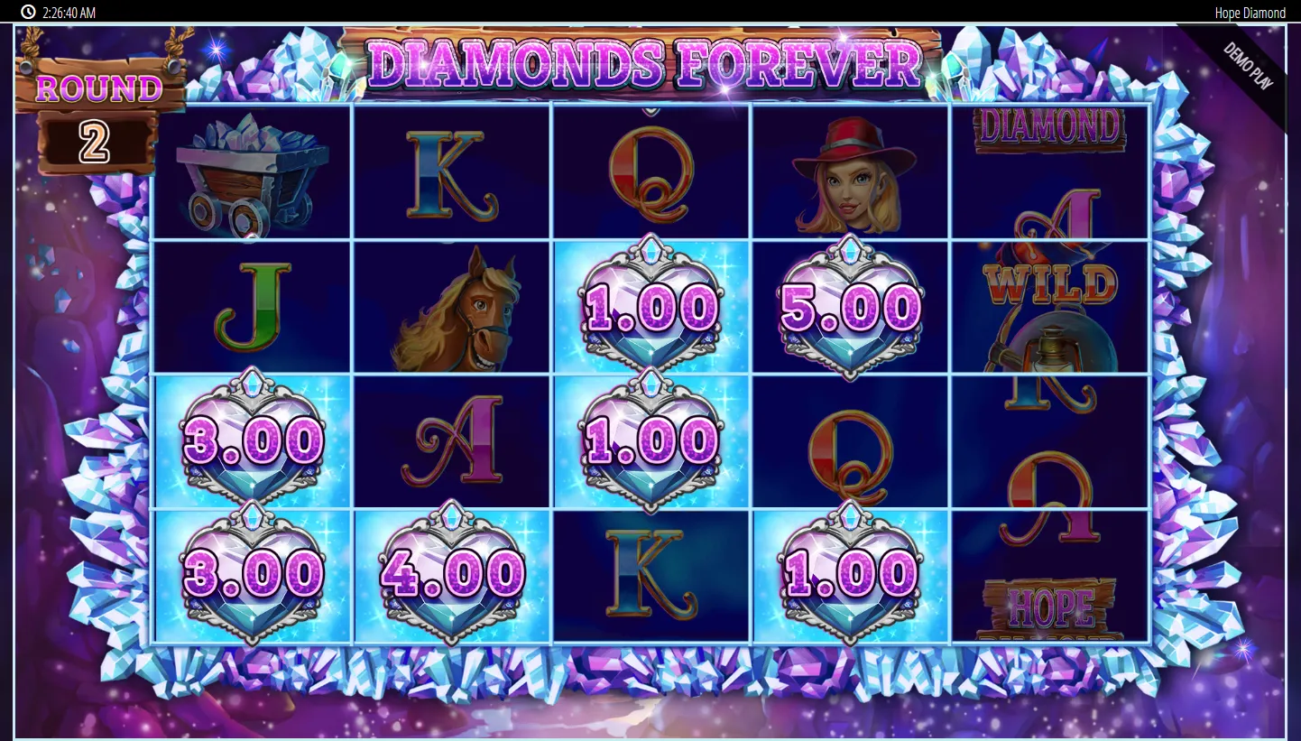 Hope Diamond screenshot 5