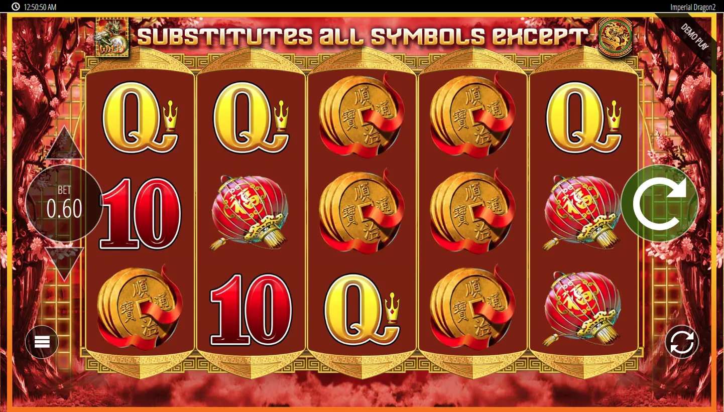 Imperial Dragon screenshot 1