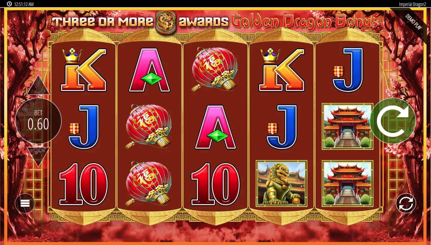 Imperial Dragon screenshot 3