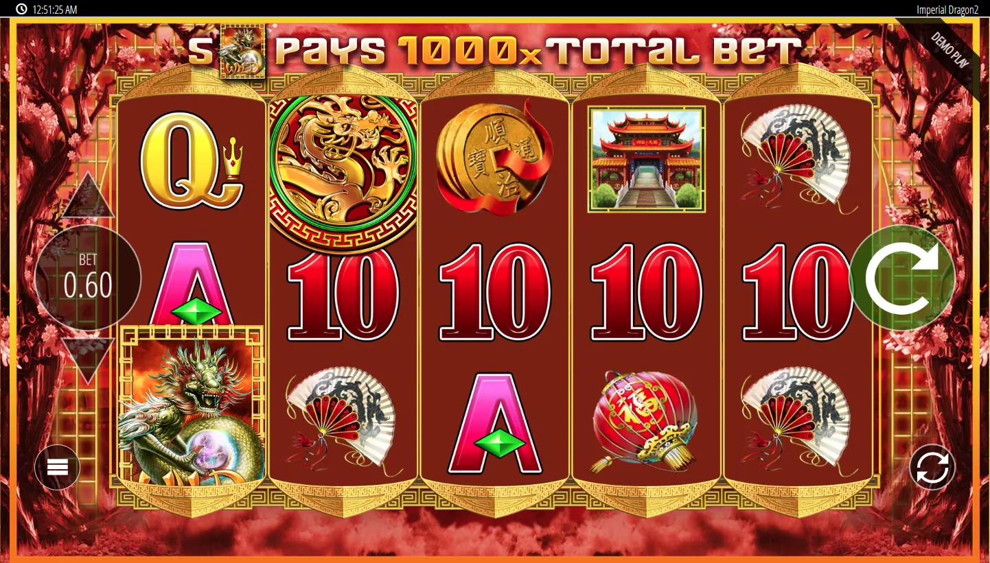 Imperial Dragon screenshot 4