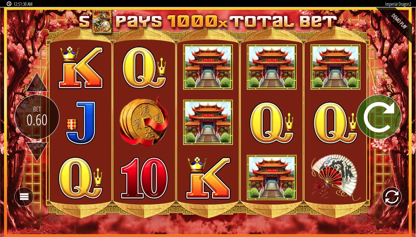 Imperial Dragon screenshot 5