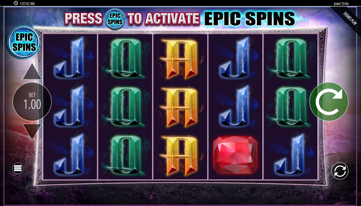 Jewel Strike screenshot 1