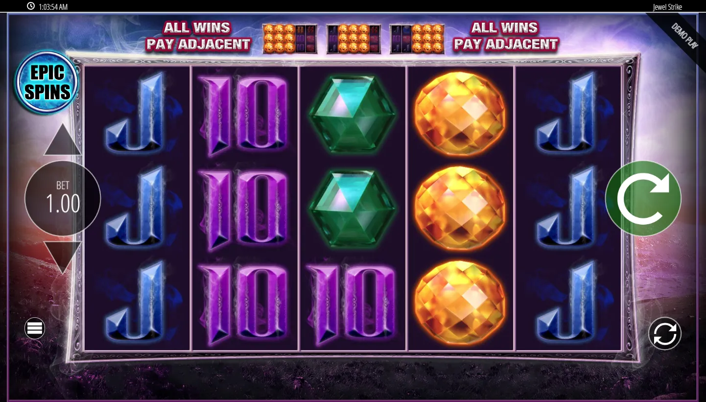 Jewel Strike screenshot 2