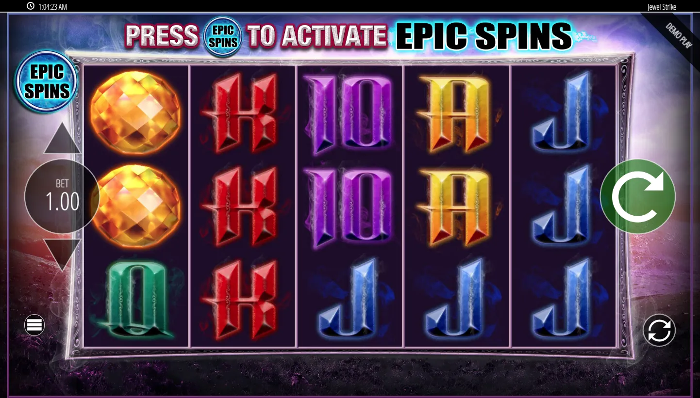 Jewel Strike screenshot 5