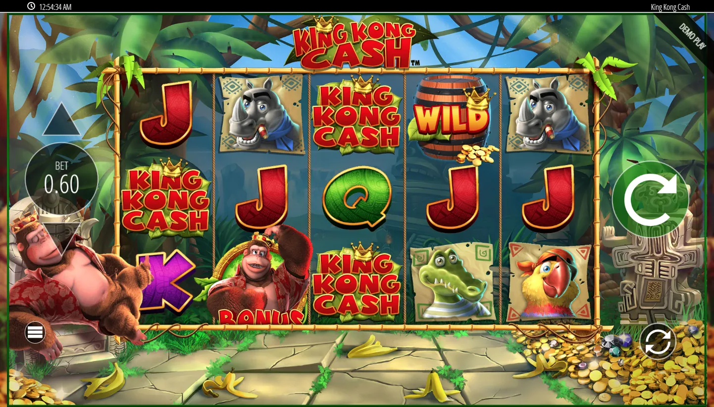 King Kong Cash screenshot 4