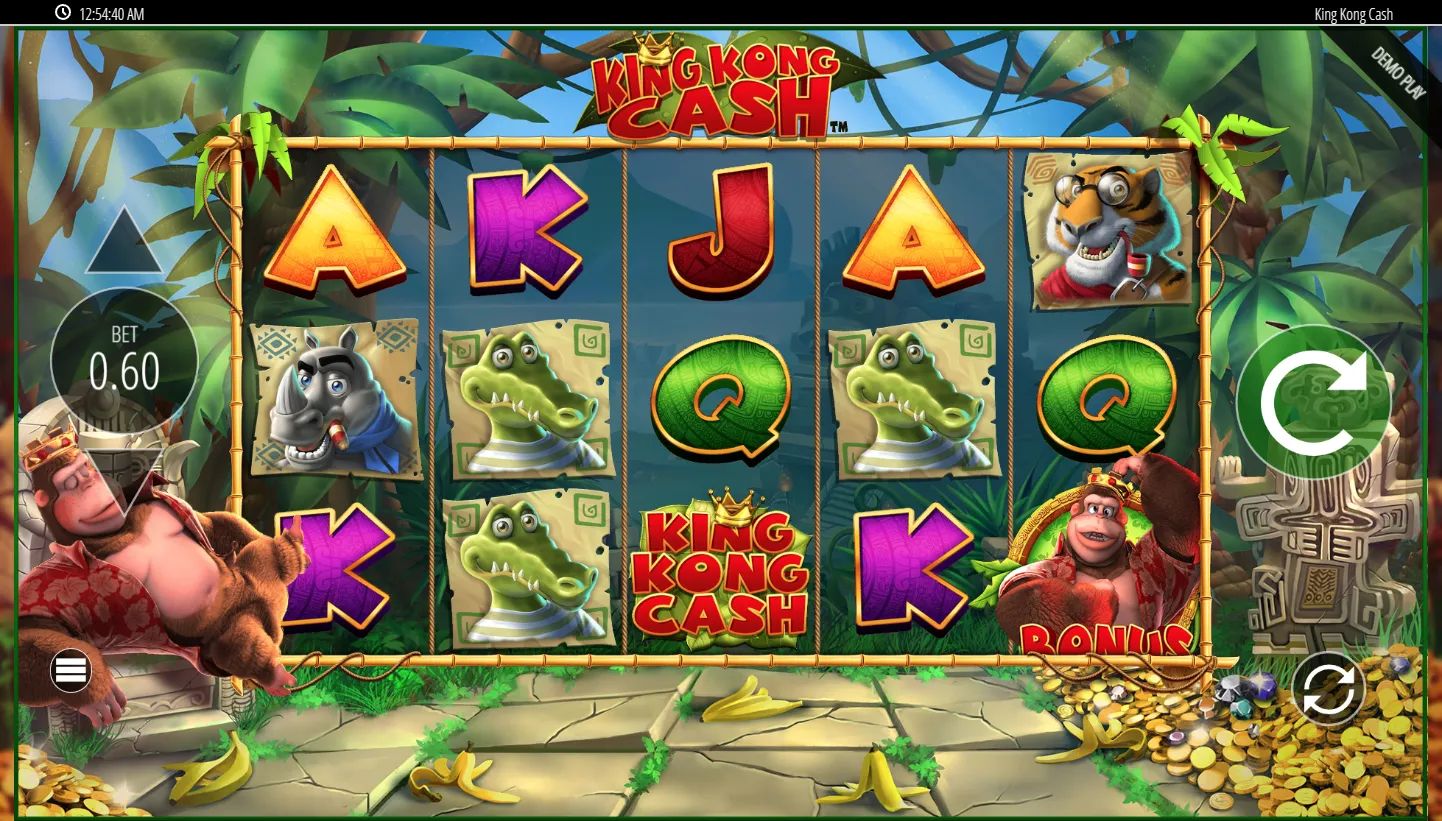 King Kong Cash screenshot 5